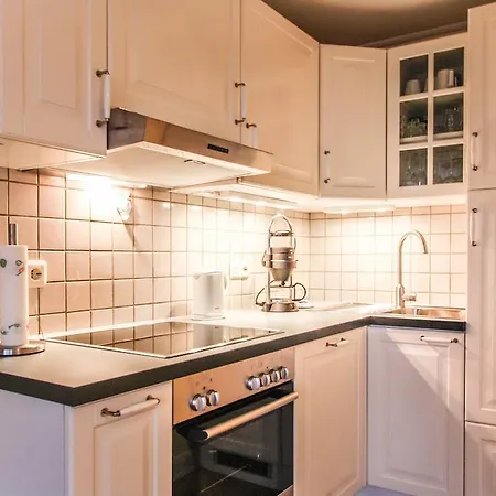 Lejlighed Ferienwohnung Serkwai