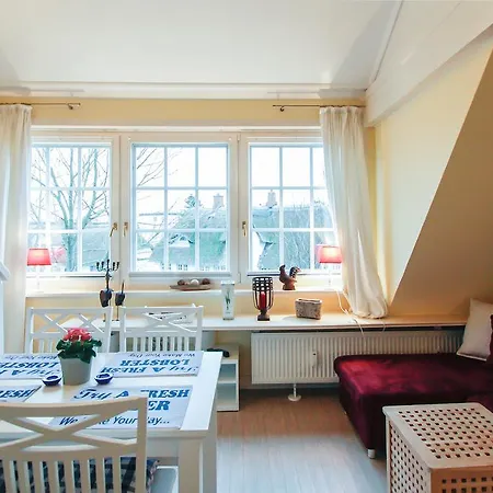 Lejlighed Ferienwohnung Serkwai *