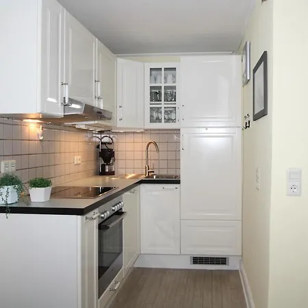 Ferienwohnung Serkwai Lejlighed Vesterland
